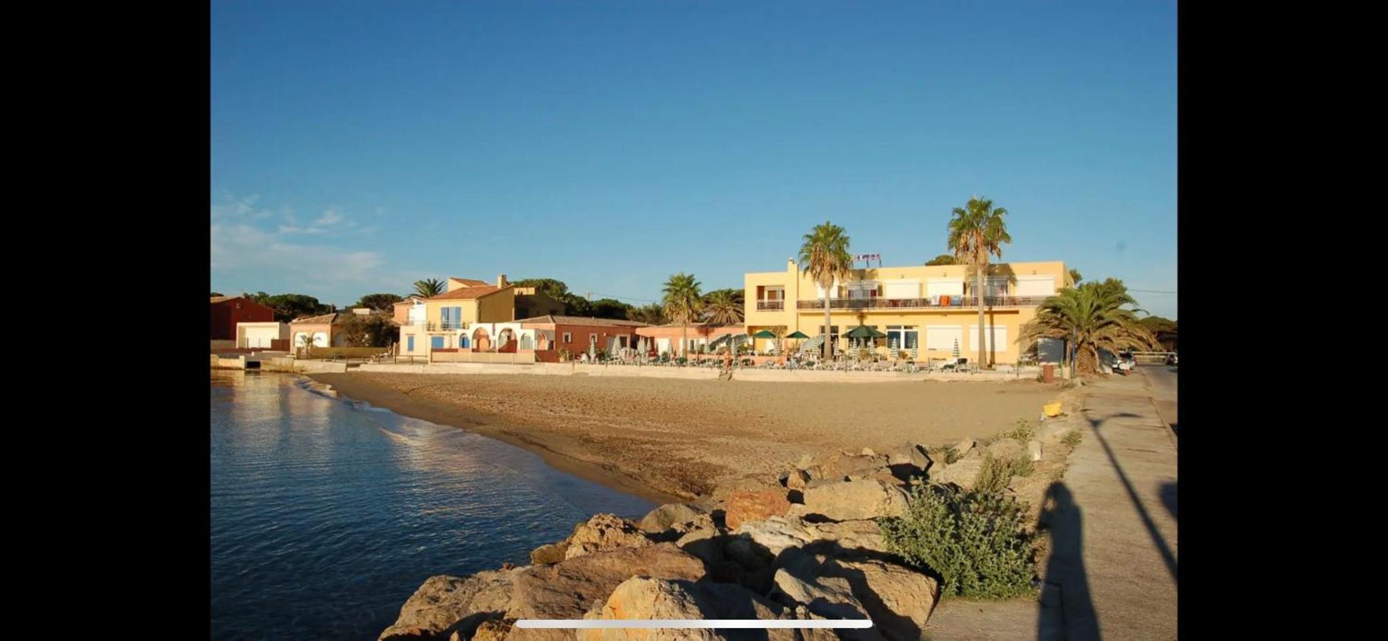 Апартаменты Port De Hyeres L'Etoile Marine Экстерьер фото