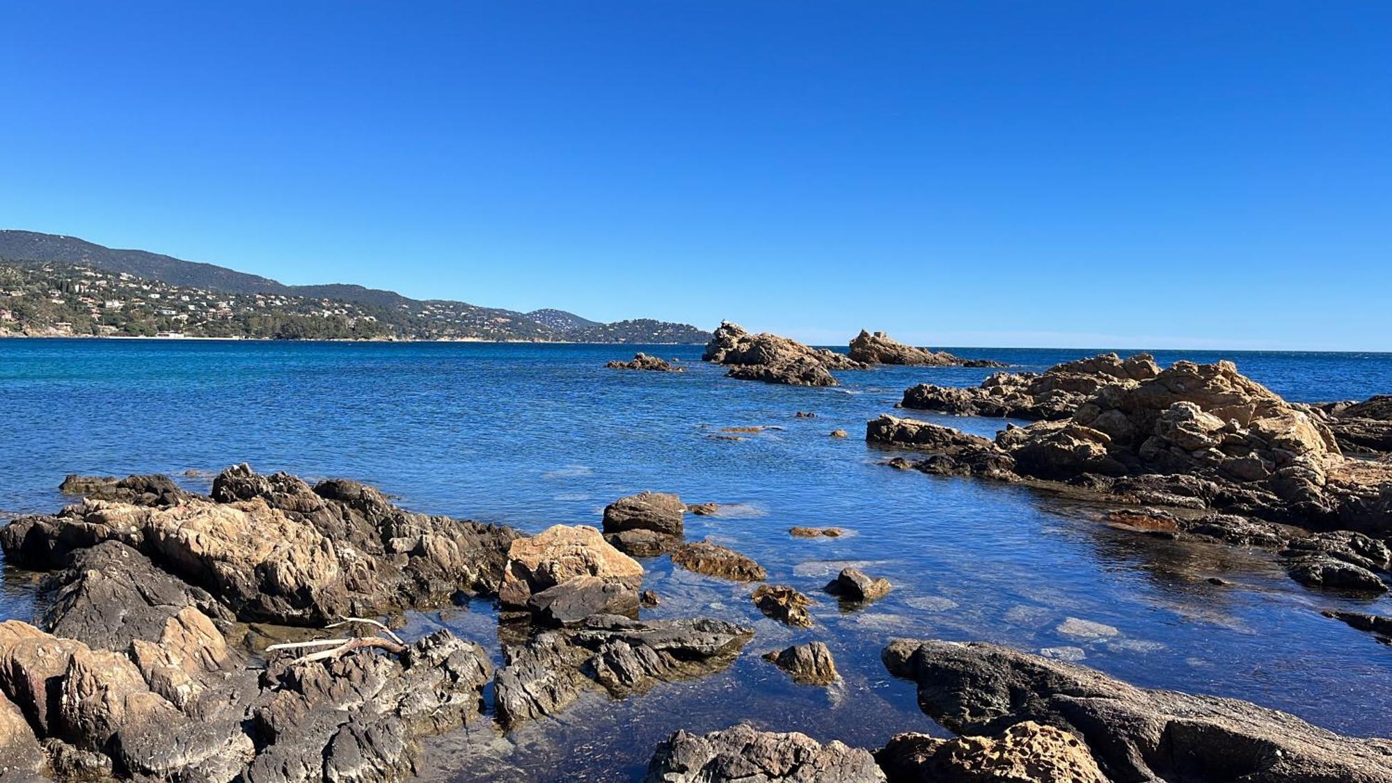 Апартаменты Port De Hyeres L'Etoile Marine Экстерьер фото