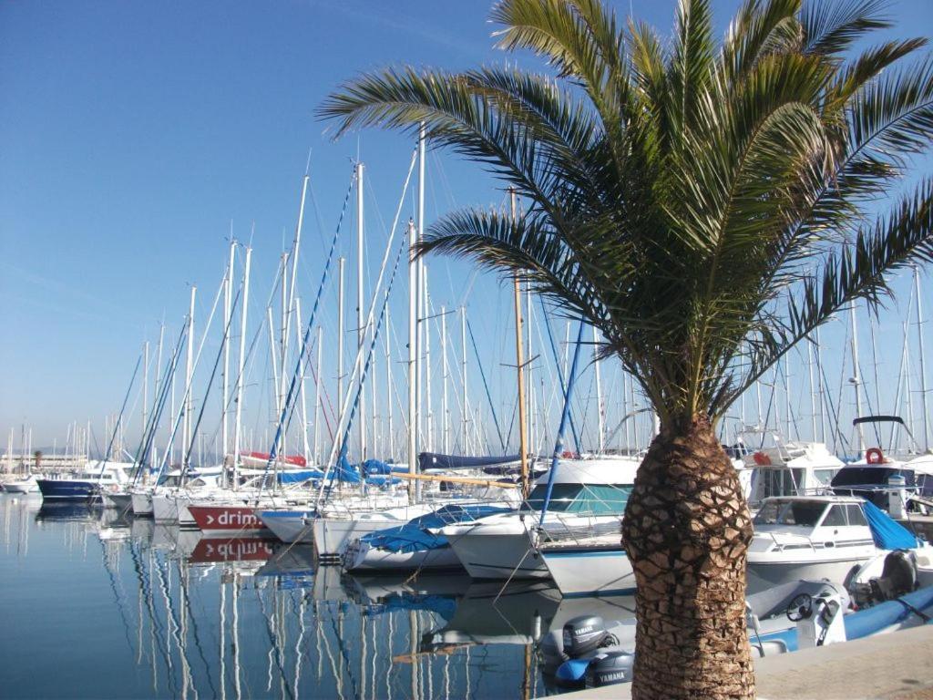 Апартаменты Port De Hyeres L'Etoile Marine Экстерьер фото
