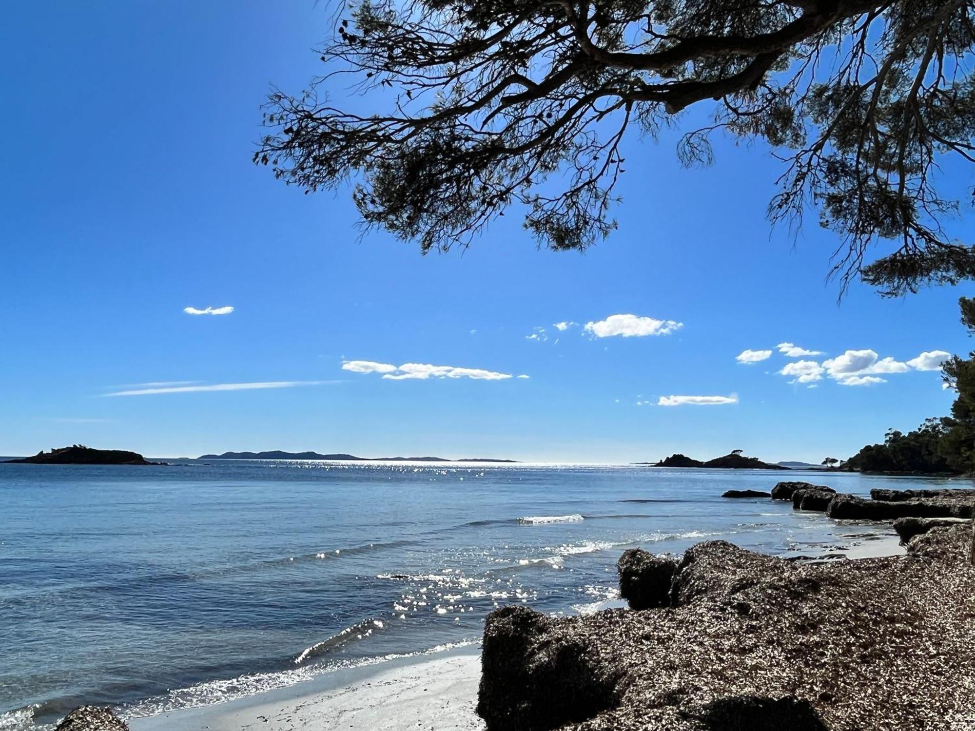 Апартаменты Port De Hyeres L'Etoile Marine Экстерьер фото